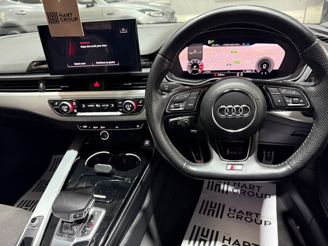 2020 AUDI A5 - Photo 10