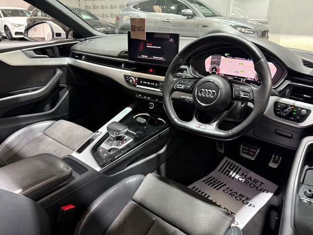 2020 AUDI A5 - Photo 11