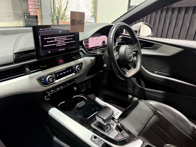 2020 AUDI A5 - Photo 12