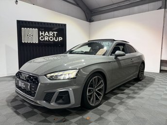 2020 AUDI A5