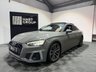 USED 2020 20 AUDI A5 2.0 TFSI 40 S line Coupe 2dr Petrol S Tronic Euro 6 (s/s) (190 ps) 