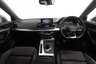 USED 2019 19 AUDI Q5 2.0 TDI 40 S line SUV 5dr Diesel S Tronic quattro Euro 6 (s/s) (190 ps) VIRTUAL DASH | BLACK EDITION STYLING | FSH