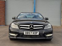 USED 2015 MERCEDES-BENZ C-CLASS 2.1 C220 CDI AMG Sport Edition Coupe 2dr Diesel G-Tronic+ Euro 5 (s/s) (170 ps) 