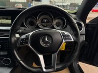 USED 2015 MERCEDES-BENZ C-CLASS 2.1 C220 CDI AMG Sport Edition Coupe 2dr Diesel G-Tronic+ Euro 5 (s/s) (170 ps) 
