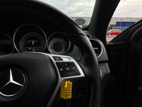 USED 2015 MERCEDES-BENZ C-CLASS 2.1 C220 CDI AMG Sport Edition Coupe 2dr Diesel G-Tronic+ Euro 5 (s/s) (170 ps) 