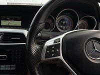 USED 2015 MERCEDES-BENZ C-CLASS 2.1 C220 CDI AMG Sport Edition Coupe 2dr Diesel G-Tronic+ Euro 5 (s/s) (170 ps) 