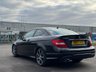 USED 2015 MERCEDES-BENZ C-CLASS 2.1 C220 CDI AMG Sport Edition Coupe 2dr Diesel G-Tronic+ Euro 5 (s/s) (170 ps) 