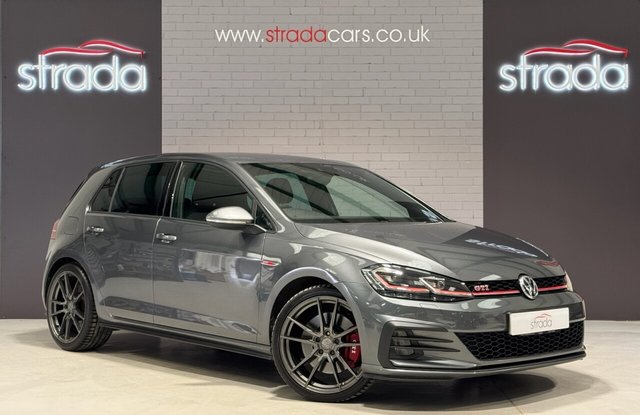 2019 69 Volkswagen Golf 2.0 TSI GPF GTI Performance Hatchback 5dr Petrol DSG Euro 6 (s/s) (245 ps)