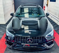 USED 2021 71 MERCEDES-BENZ CLA 2.0 CLA45 AMG S Plus Coupe 4dr Petrol 8G-DCT 4MATIC+ Euro 6 (s/s) (421 ps) 