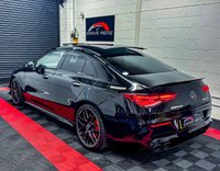 USED 2021 71 MERCEDES-BENZ CLA 2.0 CLA45 AMG S Plus Coupe 4dr Petrol 8G-DCT 4MATIC+ Euro 6 (s/s) (421 ps) 