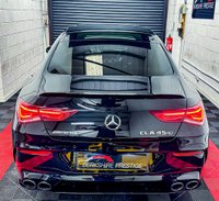 USED 2021 71 MERCEDES-BENZ CLA 2.0 CLA45 AMG S Plus Coupe 4dr Petrol 8G-DCT 4MATIC+ Euro 6 (s/s) (421 ps) 