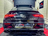 USED 2021 71 MERCEDES-BENZ CLA 2.0 CLA45 AMG S Plus Coupe 4dr Petrol 8G-DCT 4MATIC+ Euro 6 (s/s) (421 ps) 