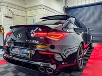USED 2021 71 MERCEDES-BENZ CLA 2.0 CLA45 AMG S Plus Coupe 4dr Petrol 8G-DCT 4MATIC+ Euro 6 (s/s) (421 ps) 