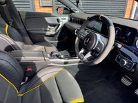 USED 2021 71 MERCEDES-BENZ CLA 2.0 CLA45 AMG S Plus Coupe 4dr Petrol 8G-DCT 4MATIC+ Euro 6 (s/s) (421 ps) 