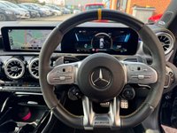 USED 2021 71 MERCEDES-BENZ CLA 2.0 CLA45 AMG S Plus Coupe 4dr Petrol 8G-DCT 4MATIC+ Euro 6 (s/s) (421 ps) 