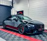 USED 2021 71 MERCEDES-BENZ CLA 2.0 CLA45 AMG S Plus Coupe 4dr Petrol 8G-DCT 4MATIC+ Euro 6 (s/s) (421 ps) 