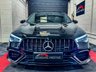 USED 2021 71 MERCEDES-BENZ CLA 2.0 CLA45 AMG S Plus Coupe 4dr Petrol 8G-DCT 4MATIC+ Euro 6 (s/s) (421 ps) 