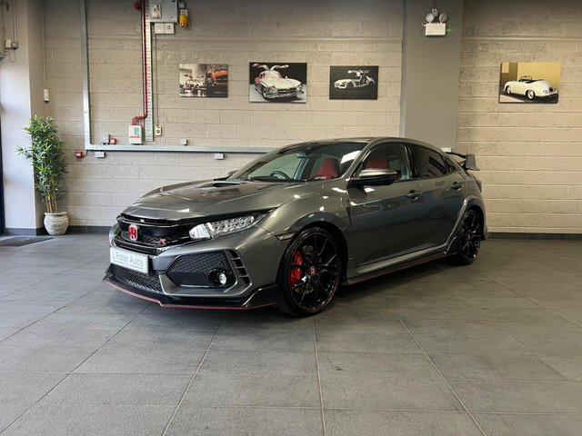 2019 69 Honda Civic 2.0 VTEC Turbo Type R GT Euro 6 (s/s) 5dr