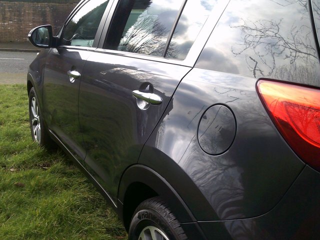 2015 KIA SPORTAGE 2015 1.7 CRDi EcoDynamics 2 SUV 5dr Diesel Manual 2WD Euro 6 (s/s) (114 bhp) - Photo 9