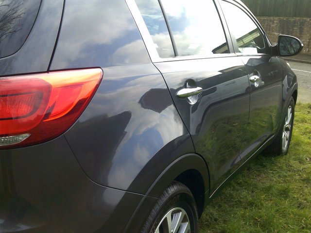 2015 KIA SPORTAGE 2015 1.7 CRDi EcoDynamics 2 SUV 5dr Diesel Manual 2WD Euro 6 (s/s) (114 bhp) - Photo 8