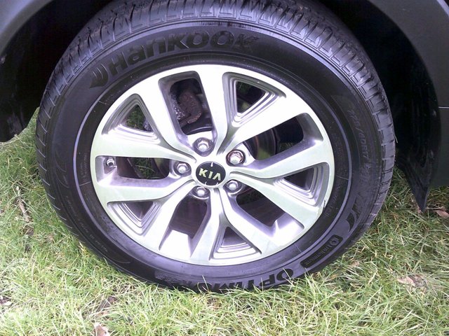 2015 KIA SPORTAGE 2015 1.7 CRDi EcoDynamics 2 SUV 5dr Diesel Manual 2WD Euro 6 (s/s) (114 bhp) - Photo 12