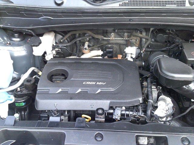 2015 KIA SPORTAGE 2015 1.7 CRDi EcoDynamics 2 SUV 5dr Diesel Manual 2WD Euro 6 (s/s) (114 bhp) - Photo 11