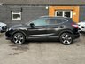 USED 2017 17 NISSAN QASHQAI 1.2 DIG-T N-Connecta SUV 5dr Petrol Manual 2WD Euro 6 (s/s) (115 ps) 18 INCH ALLOYS * BLUETOOTH
