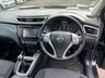 USED 2017 17 NISSAN QASHQAI 1.2 DIG-T N-Connecta SUV 5dr Petrol Manual 2WD Euro 6 (s/s) (115 ps) 18 INCH ALLOYS * BLUETOOTH