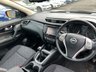 USED 2017 17 NISSAN QASHQAI 1.2 DIG-T N-Connecta SUV 5dr Petrol Manual 2WD Euro 6 (s/s) (115 ps) 18 INCH ALLOYS * BLUETOOTH