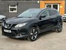 USED 2017 17 NISSAN QASHQAI 1.2 DIG-T N-Connecta SUV 5dr Petrol Manual 2WD Euro 6 (s/s) (115 ps) 18 INCH ALLOYS * BLUETOOTH