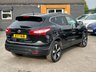 USED 2017 17 NISSAN QASHQAI 1.2 DIG-T N-Connecta SUV 5dr Petrol Manual 2WD Euro 6 (s/s) (115 ps) 18 INCH ALLOYS * BLUETOOTH