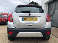 USED 2015 65 VAUXHALL MOKKA 1.4i Turbo Tech Line SUV 5dr Petrol Auto 2WD Euro 6 (140 ps) ULEZ Complaint Rare Automatic Low Mileage Mokka With Great Specification!!