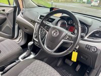 USED 2015 65 VAUXHALL MOKKA 1.4i Turbo Tech Line SUV 5dr Petrol Auto 2WD Euro 6 (140 ps) ULEZ Complaint Rare Automatic Low Mileage Mokka With Great Specification!!