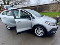 USED 2015 65 VAUXHALL MOKKA 1.4i Turbo Tech Line SUV 5dr Petrol Auto 2WD Euro 6 (140 ps) ULEZ Complaint Rare Automatic Low Mileage Mokka With Great Specification!!