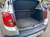 USED 2015 65 VAUXHALL MOKKA 1.4i Turbo Tech Line SUV 5dr Petrol Auto 2WD Euro 6 (140 ps) ULEZ Complaint Rare Automatic Low Mileage Mokka With Great Specification!!