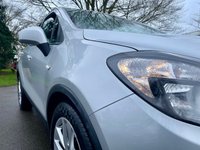 USED 2015 65 VAUXHALL MOKKA 1.4i Turbo Tech Line SUV 5dr Petrol Auto 2WD Euro 6 (140 ps) ULEZ Complaint Rare Automatic Low Mileage Mokka With Great Specification!!