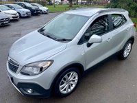 USED 2015 65 VAUXHALL MOKKA 1.4i Turbo Tech Line SUV 5dr Petrol Auto 2WD Euro 6 (140 ps) ULEZ Complaint Rare Automatic Low Mileage Mokka With Great Specification!!