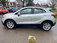 USED 2015 65 VAUXHALL MOKKA 1.4i Turbo Tech Line SUV 5dr Petrol Auto 2WD Euro 6 (140 ps) ULEZ Complaint Rare Automatic Low Mileage Mokka With Great Specification!!