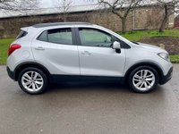 USED 2015 65 VAUXHALL MOKKA 1.4i Turbo Tech Line SUV 5dr Petrol Auto 2WD Euro 6 (140 ps) ULEZ Complaint Rare Automatic Low Mileage Mokka With Great Specification!!