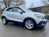 USED 2015 65 VAUXHALL MOKKA 1.4i Turbo Tech Line SUV 5dr Petrol Auto 2WD Euro 6 (140 ps) ULEZ Complaint Rare Automatic Low Mileage Mokka With Great Specification!!