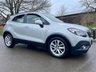 USED 2015 65 VAUXHALL MOKKA 1.4i Turbo Tech Line SUV 5dr Petrol Auto 2WD Euro 6 (140 ps) ULEZ Complaint Rare Automatic Low Mileage Mokka With Great Specification!!