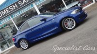 USED 2012 12 BMW 1 SERIES 2.0 120d M Sport Coupe 2dr Diesel Steptronic Euro 5 (177 ps) 