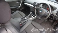 USED 2012 12 BMW 1 SERIES 2.0 120d M Sport Coupe 2dr Diesel Steptronic Euro 5 (177 ps) 