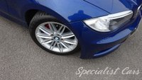 USED 2012 12 BMW 1 SERIES 2.0 120d M Sport Coupe 2dr Diesel Steptronic Euro 5 (177 ps) 