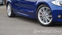 USED 2012 12 BMW 1 SERIES 2.0 120d M Sport Coupe 2dr Diesel Steptronic Euro 5 (177 ps) 