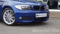 USED 2012 12 BMW 1 SERIES 2.0 120d M Sport Coupe 2dr Diesel Steptronic Euro 5 (177 ps) 
