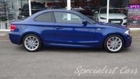 USED 2012 12 BMW 1 SERIES 2.0 120d M Sport Coupe 2dr Diesel Steptronic Euro 5 (177 ps) 