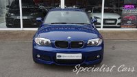 USED 2012 12 BMW 1 SERIES 2.0 120d M Sport Coupe 2dr Diesel Steptronic Euro 5 (177 ps) 