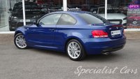 USED 2012 12 BMW 1 SERIES 2.0 120d M Sport Coupe 2dr Diesel Steptronic Euro 5 (177 ps) 