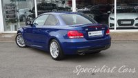 USED 2012 12 BMW 1 SERIES 2.0 120d M Sport Coupe 2dr Diesel Steptronic Euro 5 (177 ps) 
